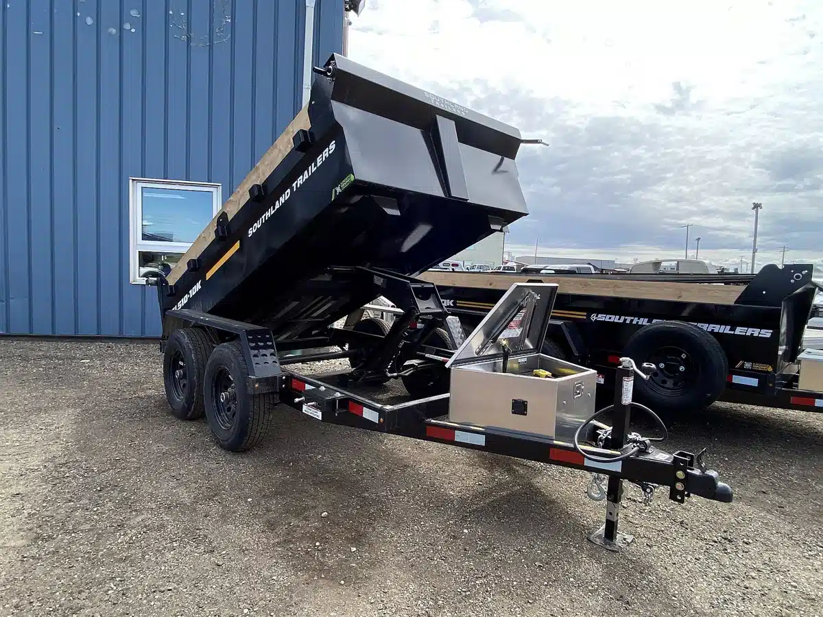 Gallery image 2 for 2027 Southland Trailers SL510-10K Trailer - Dump