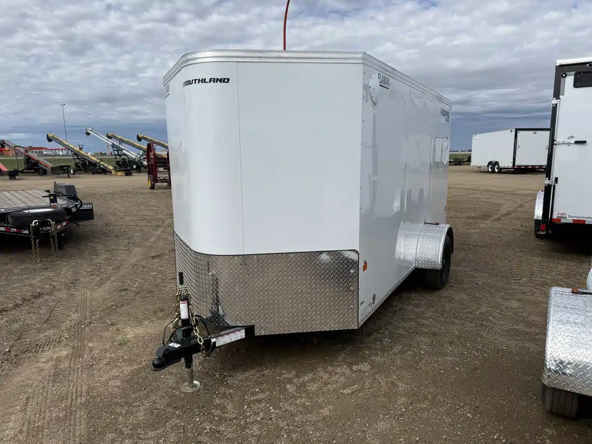 Gallery image 2 for 2027 Royal Cargo LCH Trailer - Enclosed