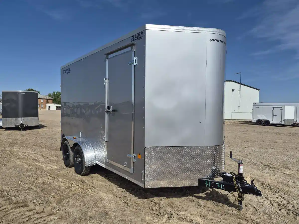 Gallery image 2 for 2027 Royal Cargo LCH Trailer - Enclosed