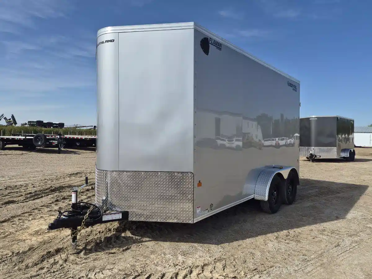 Gallery image 1 for 2027 Royal Cargo LCH Trailer - Enclosed