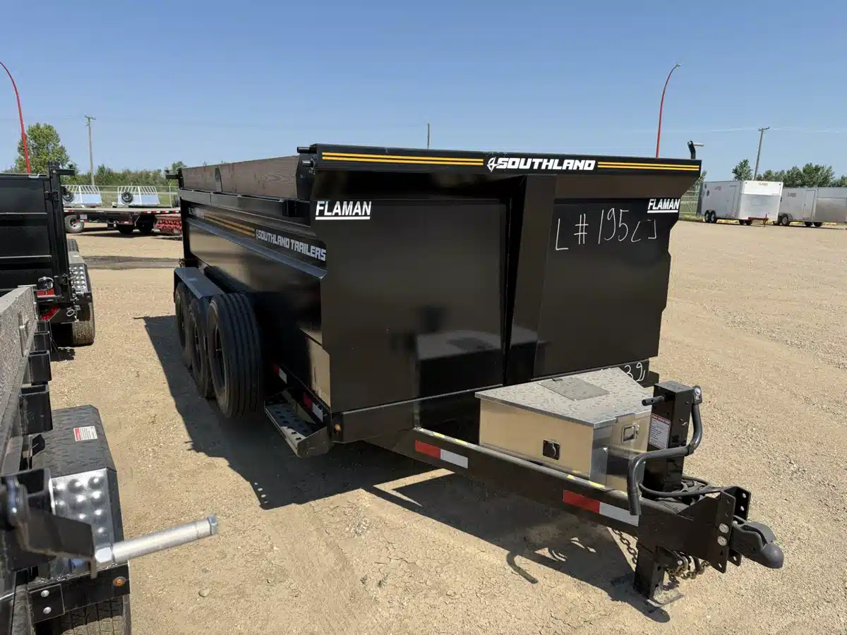 Gallery image 2 for 2026 Southland Trailers SLDUMP Trailer - Dump