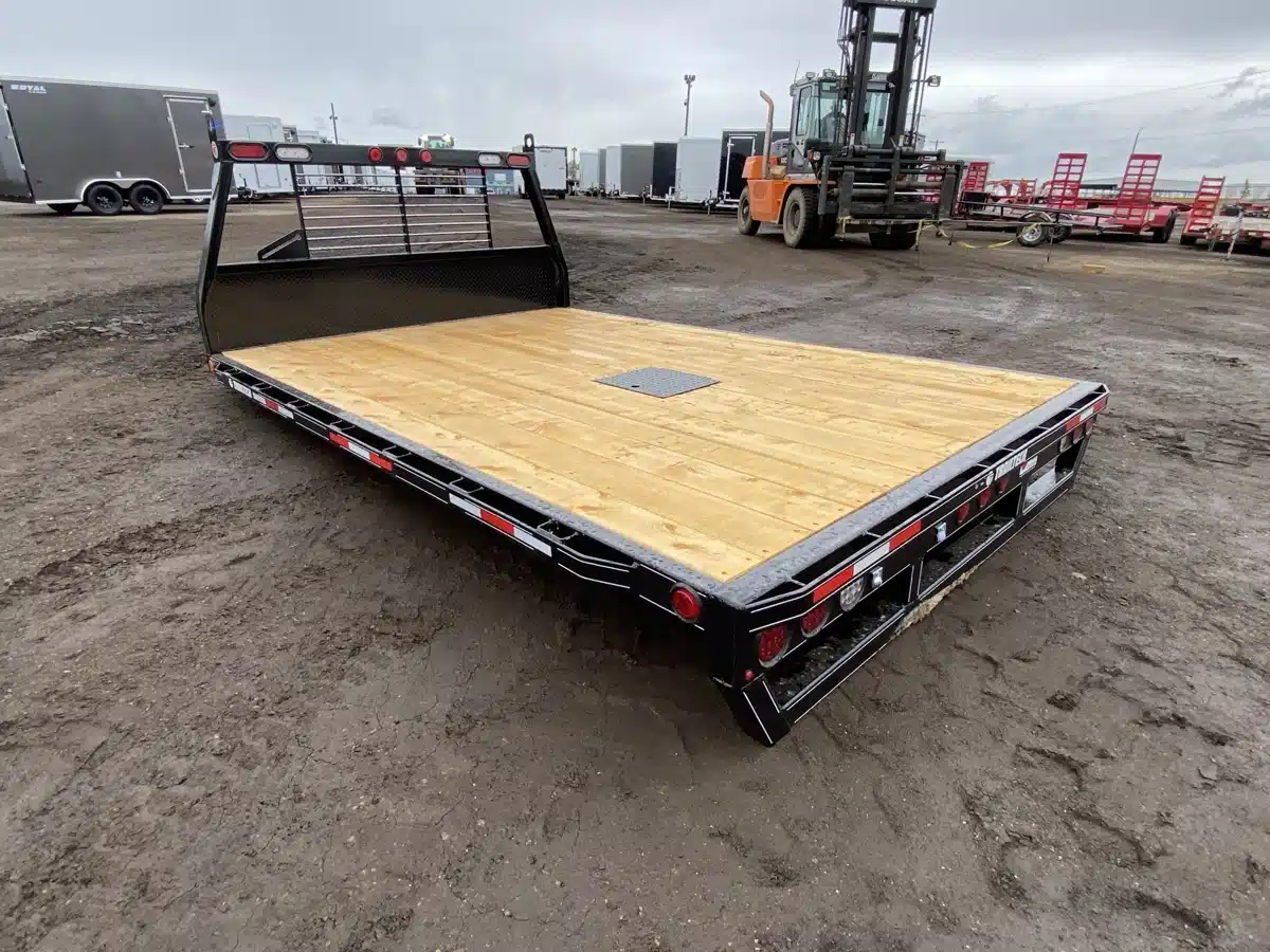 Gallery image 1 for Trailtech MLC11034XL-8W Truck Accessories
