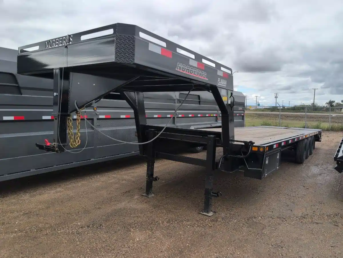 Photo de la Galerie 1 pour 2027 Norberts Trailers FDG Remorque - Plateforme