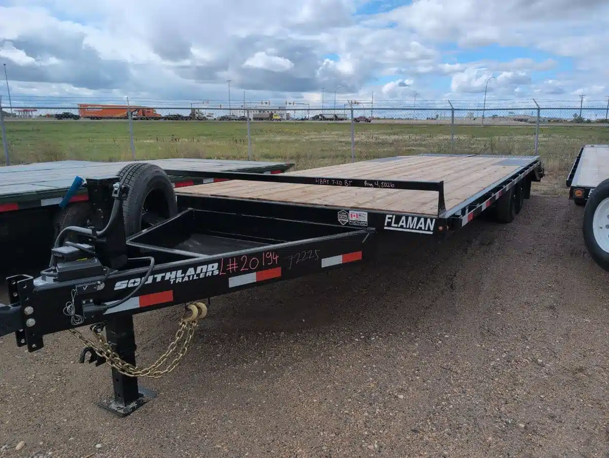 Gallery image 2 for 2027 Southland Trailers HBA Trailer
