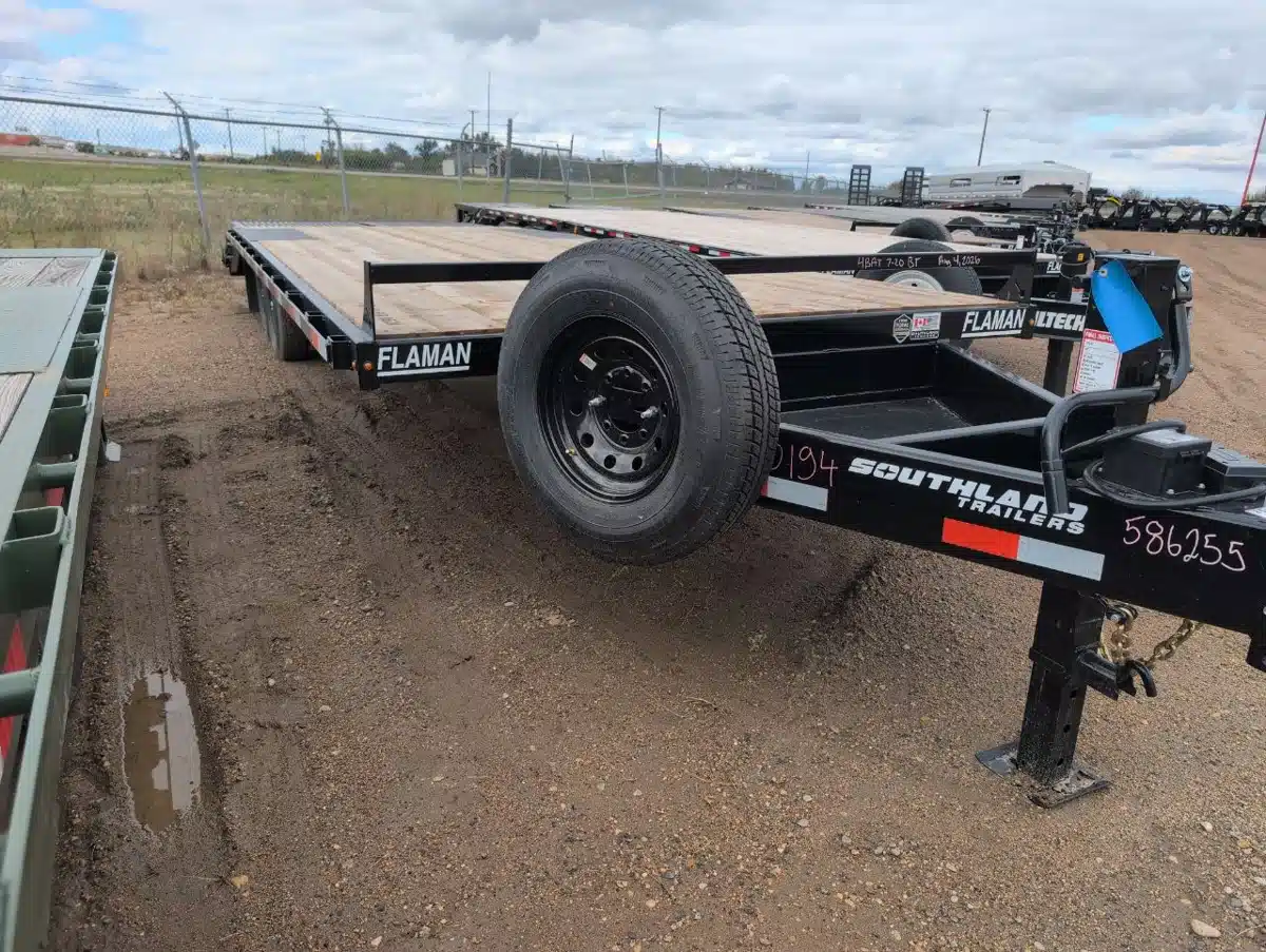 Gallery image 1 for 2027 Southland Trailers HBA Trailer