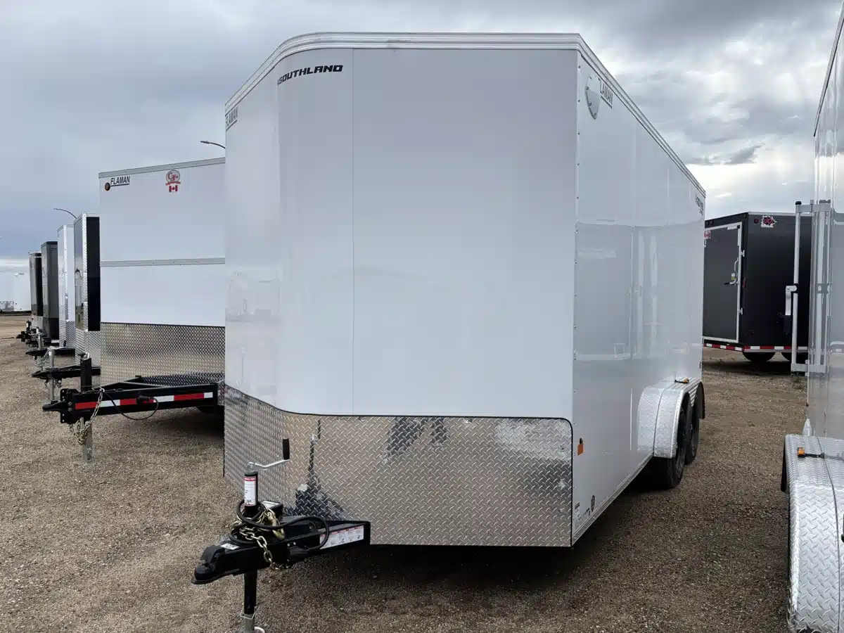 Photo de la Galerie 2 pour 2027 Royal Cargo LCH Remorque fermée