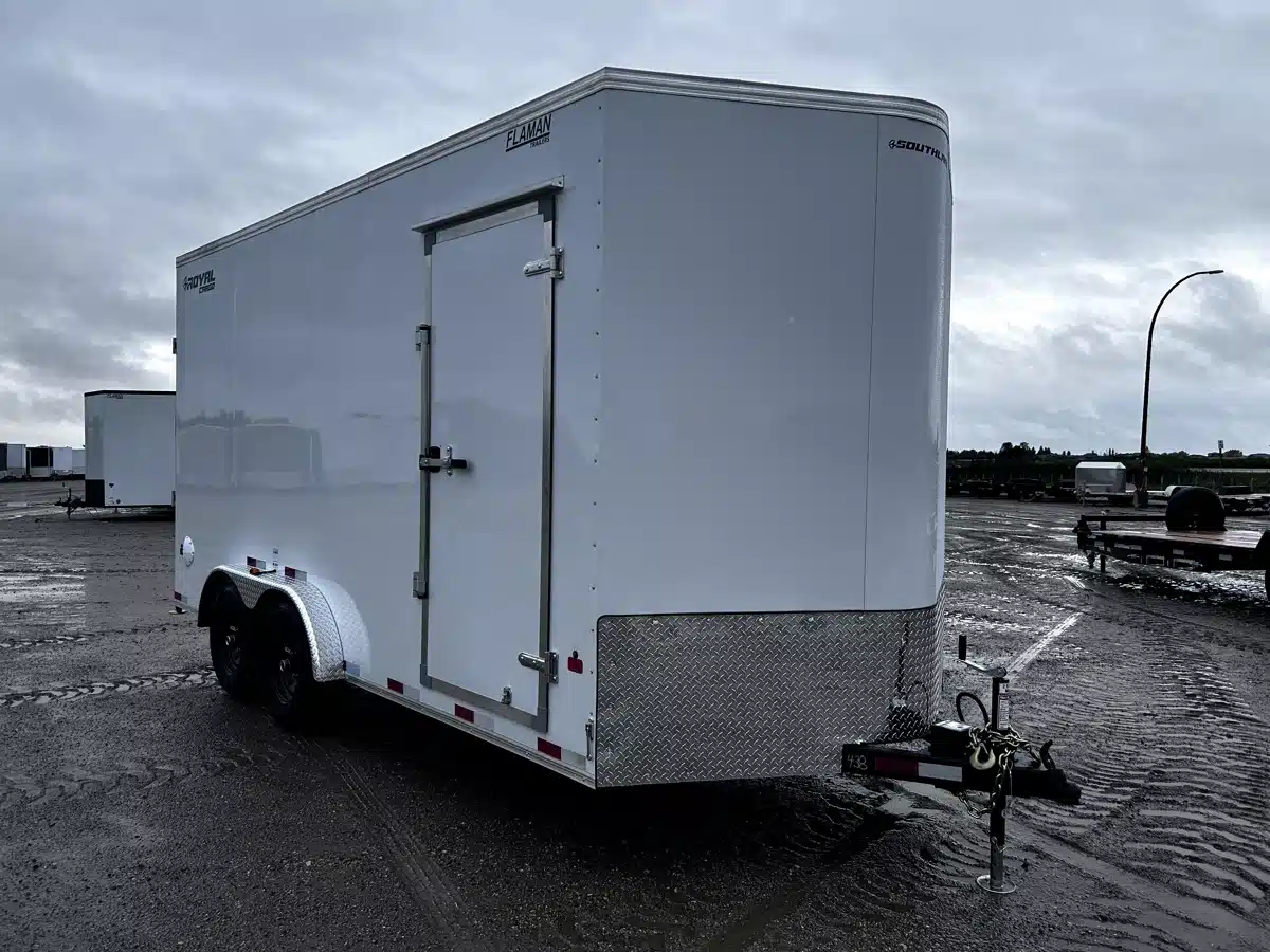 Gallery image 1 for 2027 Royal Cargo LCH Trailer - Enclosed