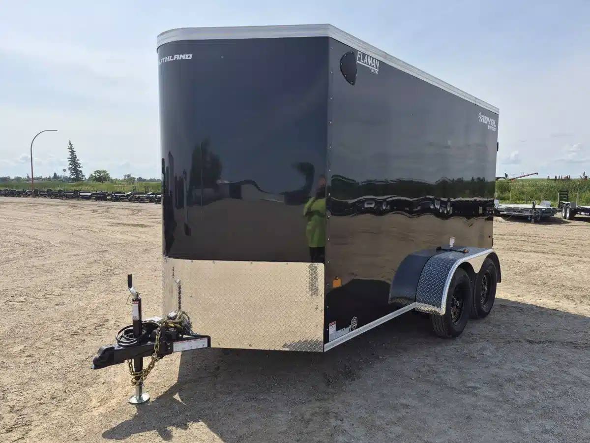 Gallery image 2 for 2027 Royal Cargo LCH Trailer - Enclosed