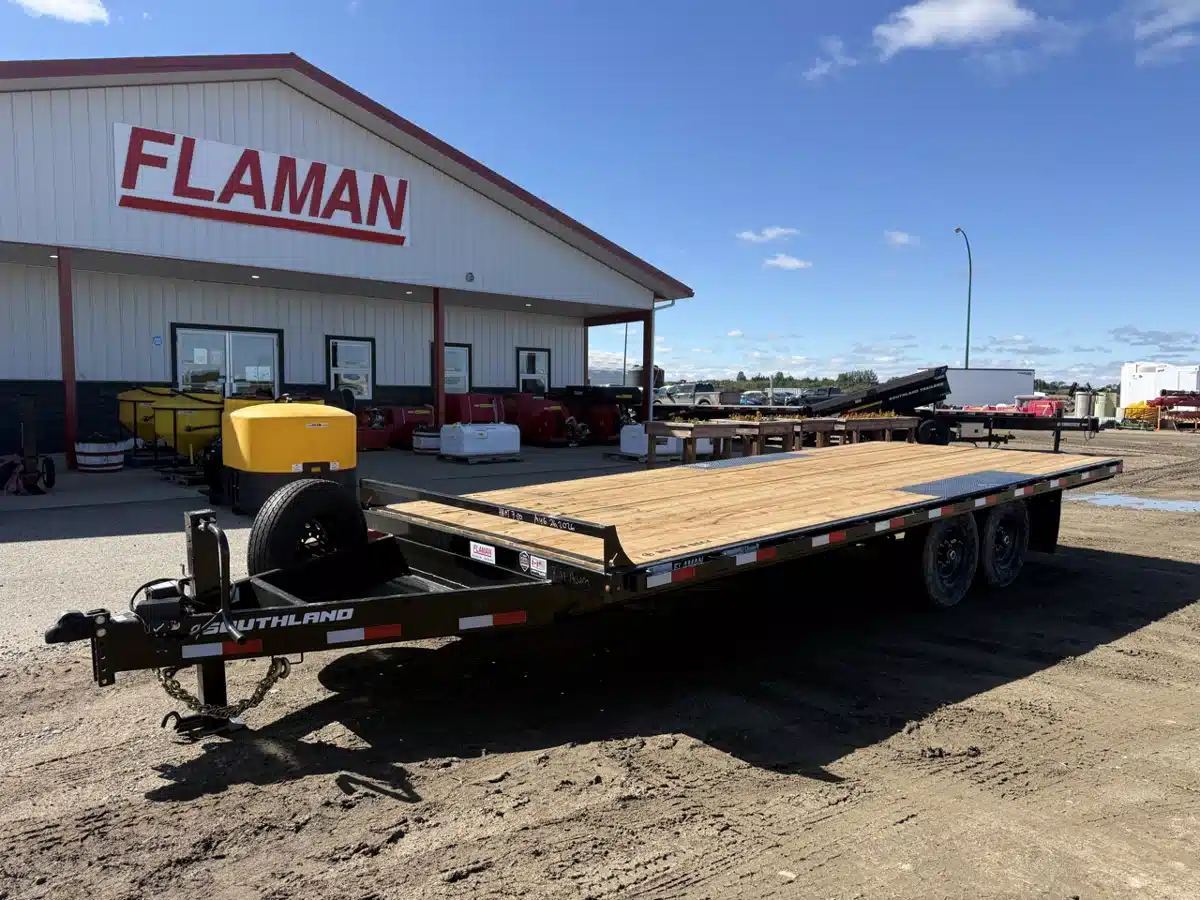 Photo de la Galerie 1 pour 2027 Southland Trailers HBA Trailer