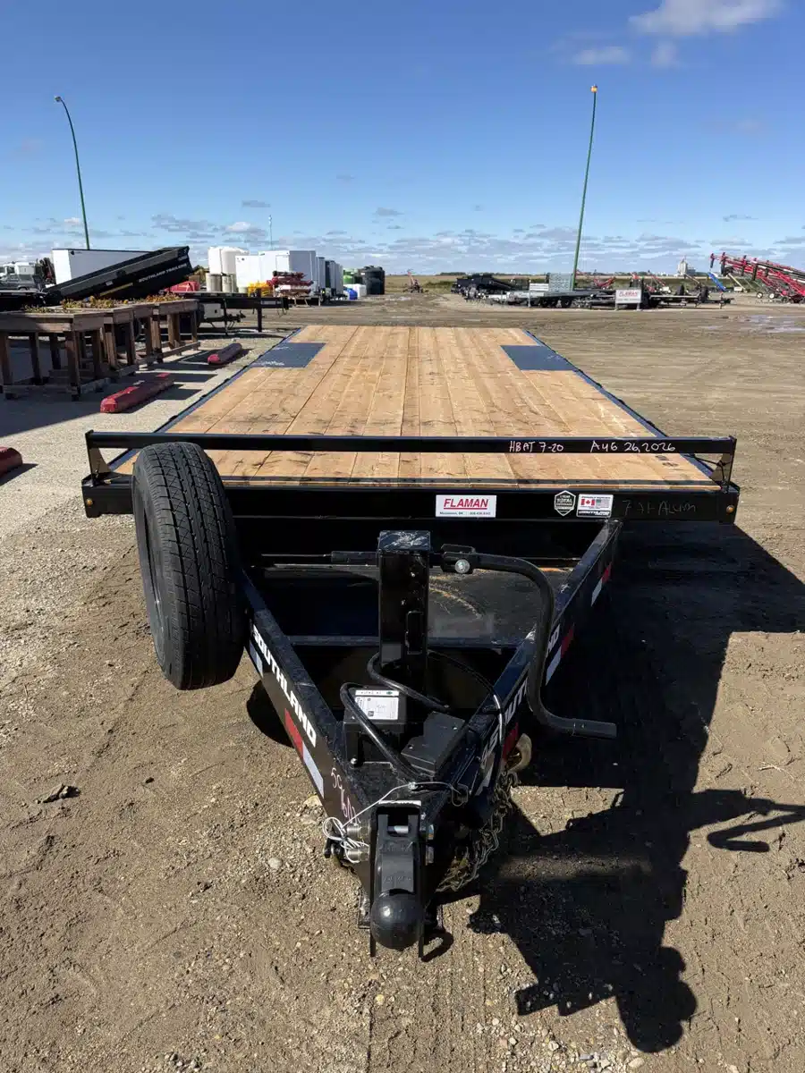 Photo de la Galerie 2 pour 2027 Southland Trailers HBA Trailer