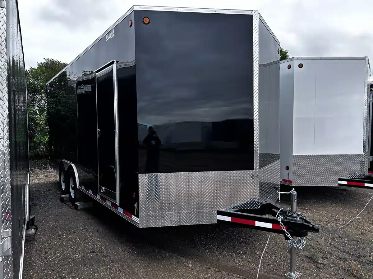 Photo de la Galerie 2 pour 2027 CJay Trailers TXR Remorque fermée