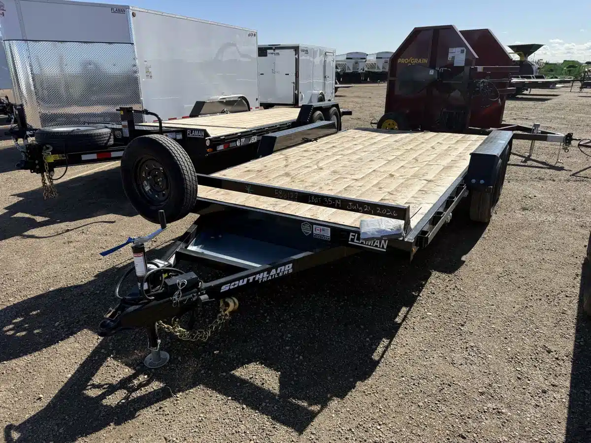 Gallery image 1 for 2027 Southland Trailers LBA Trailer - Flat Deck