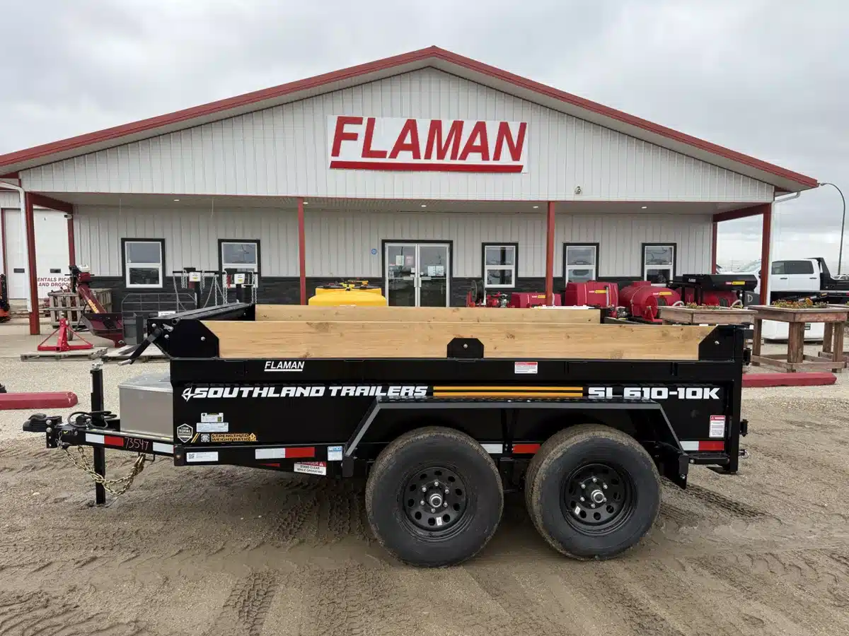 Gallery image 1 for 2027 Southland Trailers sldump Trailer - Dump
