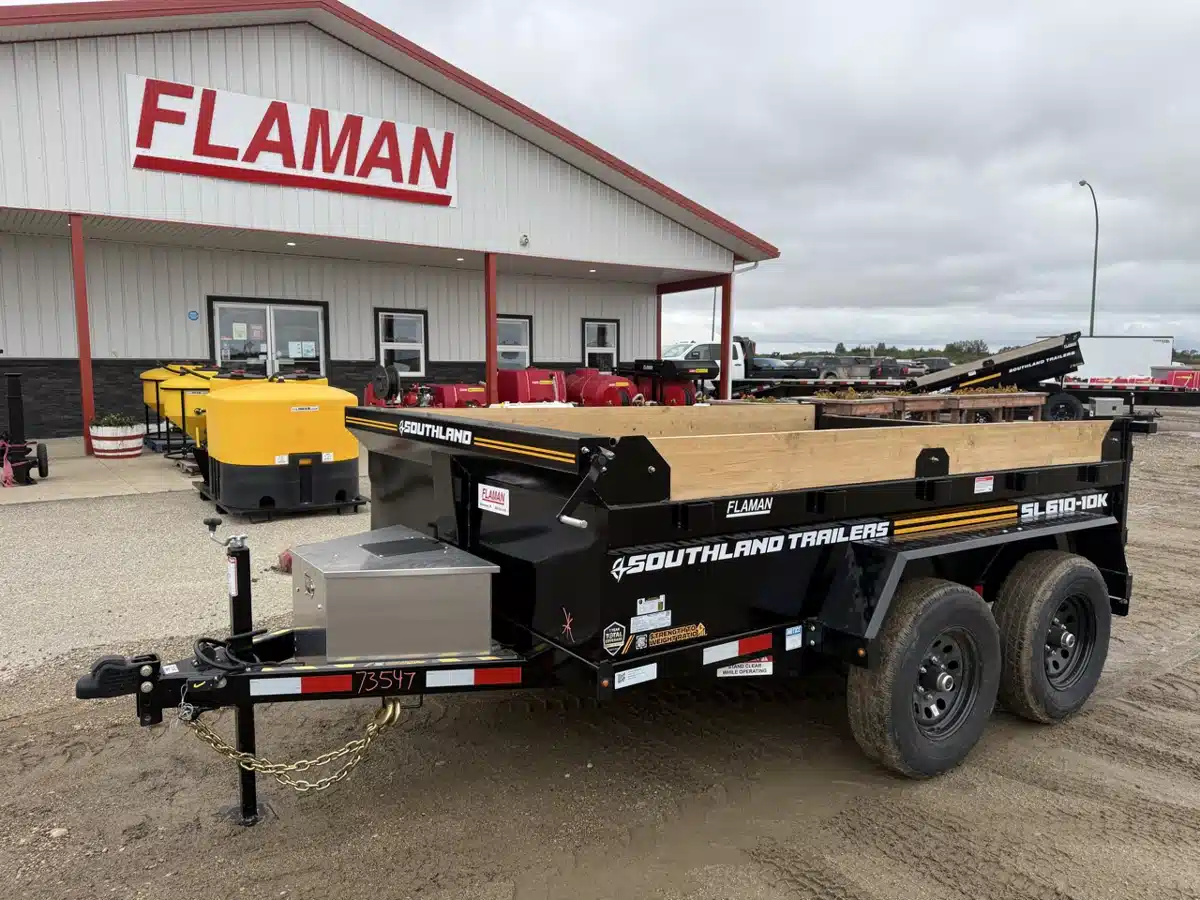 Gallery image 2 for 2027 Southland Trailers sldump Trailer - Dump