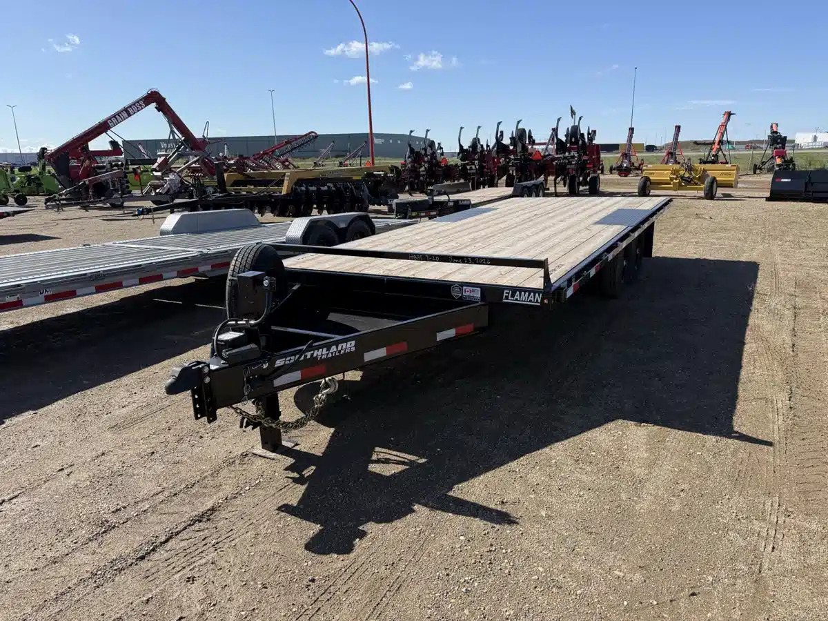 Gallery image 2 for 2027 Southland Trailers HBA Trailer