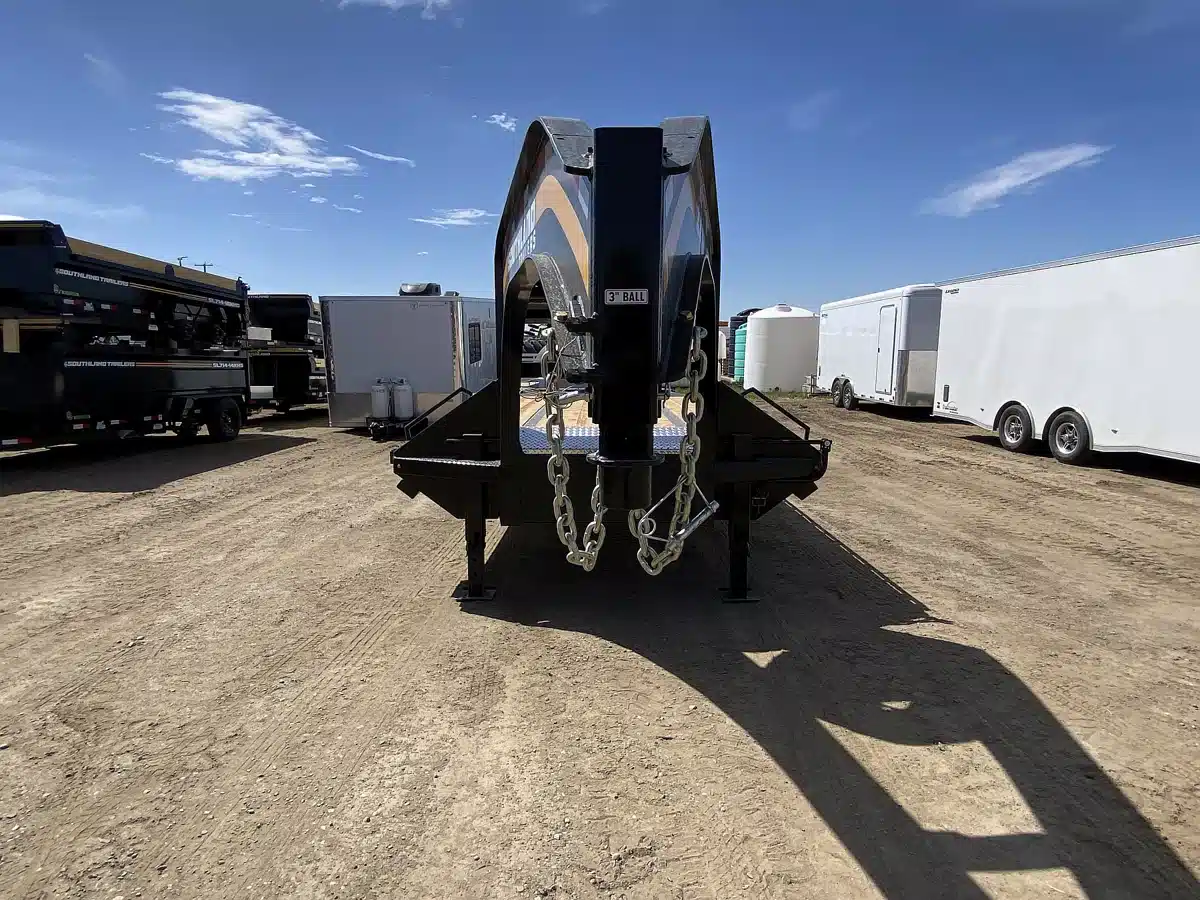 Gallery image 2 for 2027 Southland Trailers ETGT16-26 BT Trailer