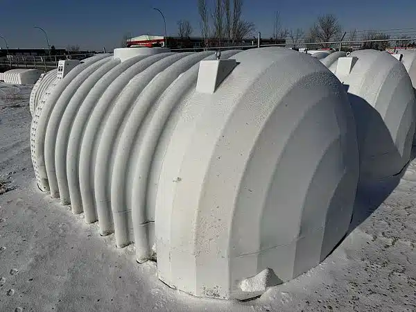 Photo de la Galerie 2 pour Freeform Plastics HD GEN 2 réservoir d'engrais