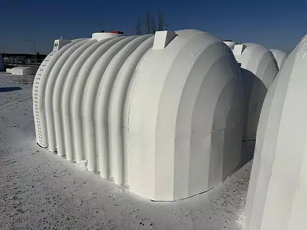 Photo de la Galerie 1 pour Freeform Plastics HD GEN 2 réservoir d'engrais