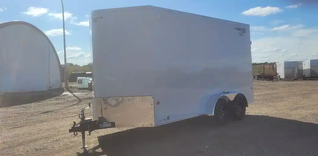 Gallery image 2 for 2027 Royal Cargo LCH Trailer - Enclosed