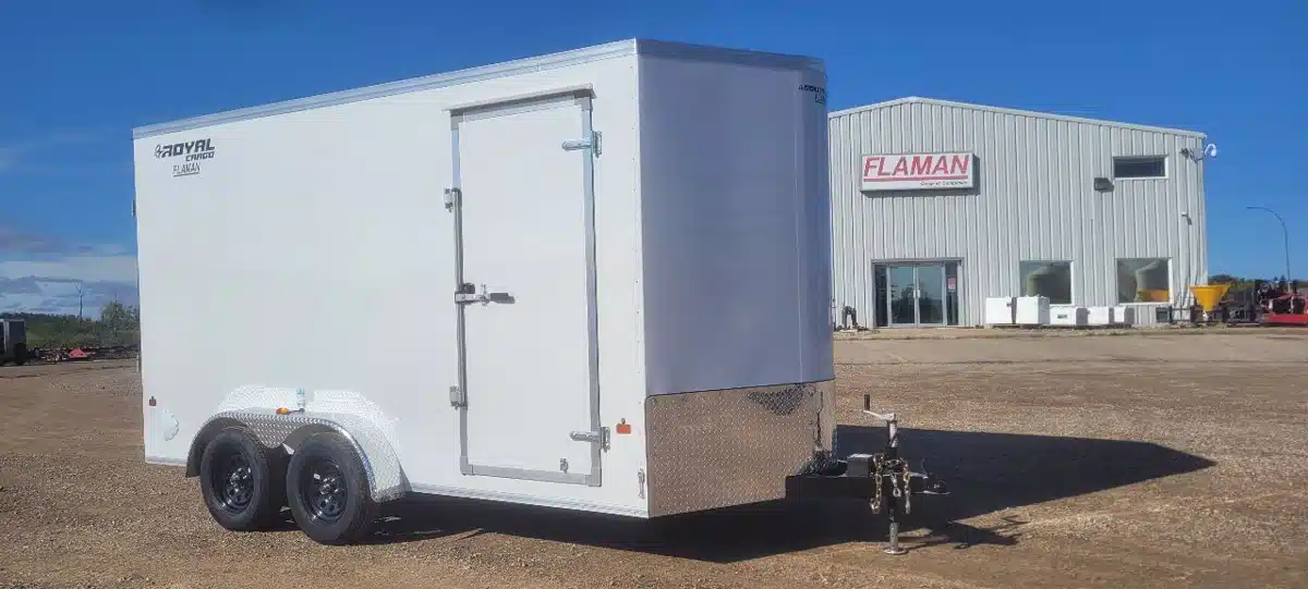Gallery image 1 for 2027 Royal Cargo LCH Trailer - Enclosed