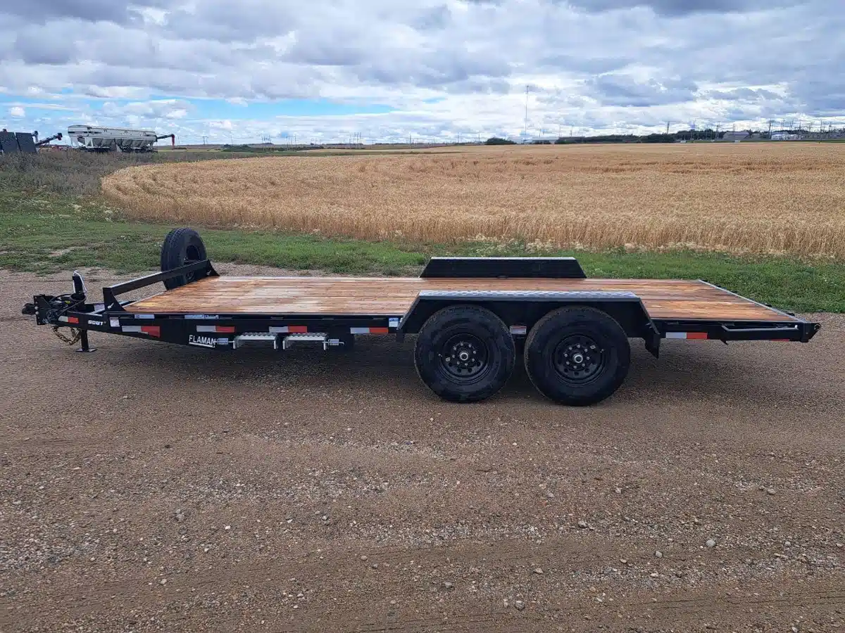 Photo de la Galerie 1 pour 2027 Southland Trailers LBA Remorque - Plateforme
