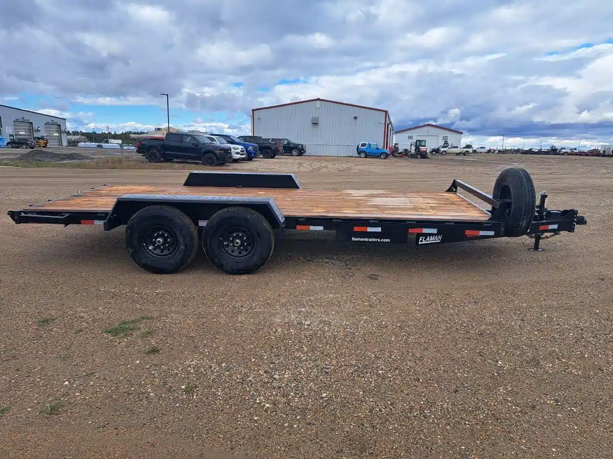 Photo de la Galerie 2 pour 2027 Southland Trailers LBA Remorque - Plateforme