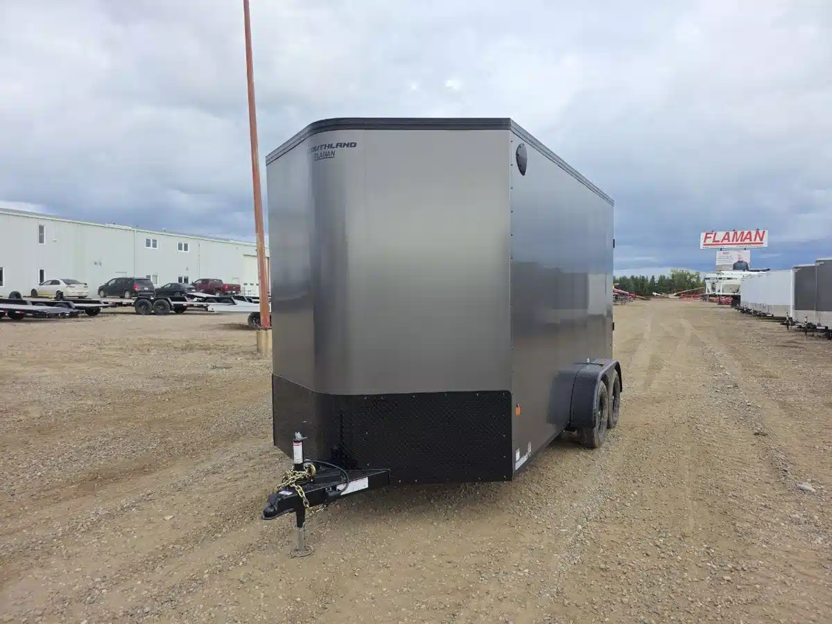 Gallery image 2 for 2027 Royal Cargo LCH Trailer - Enclosed