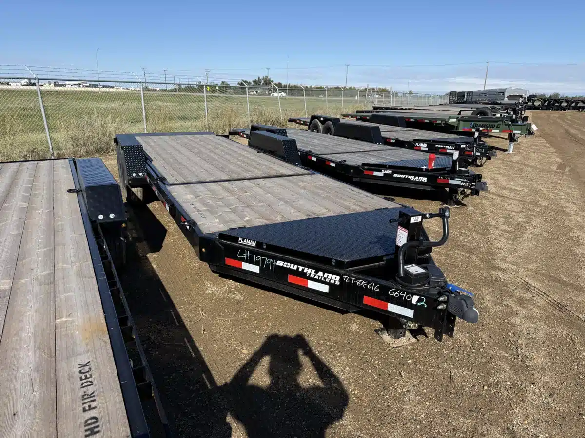 Gallery image 1 for 2026 Southland Trailers LBA TLT Trailer