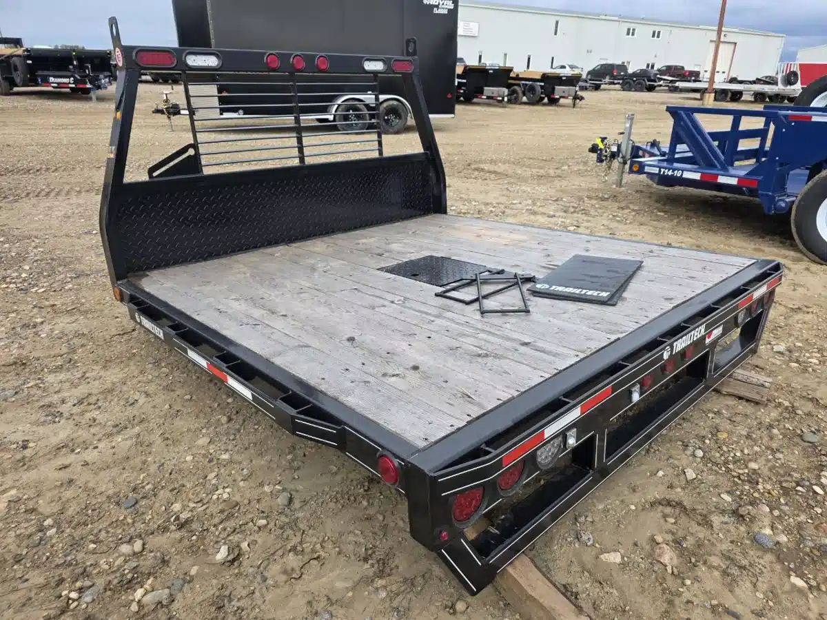 Photo de la Galerie 2 pour 2026 Trailtech MLC Truck Accessories