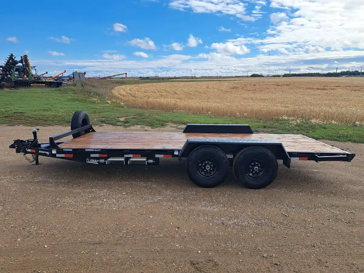 Gallery image 1 for 2027 Southland Trailers LBA Trailer - Flat Deck