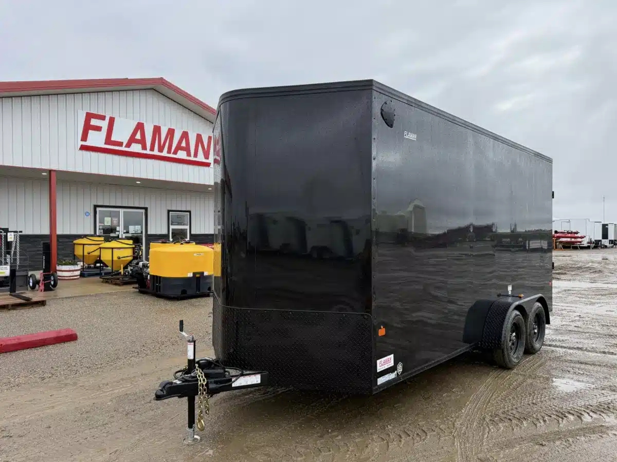 Photo de la Galerie 2 pour 2027 Royal Cargo LCH Remorque fermée