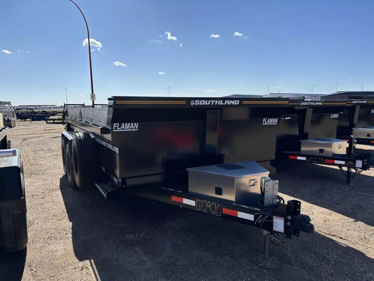 Gallery image 1 for 2027 Southland Trailers SLDUMP Trailer - Dump