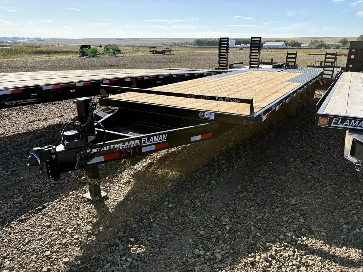 Photo de la Galerie 1 pour 2027 Southland Trailers HBA Trailer