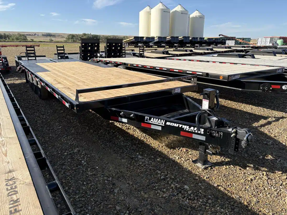 Photo de la Galerie 2 pour 2027 Southland Trailers HBA Trailer