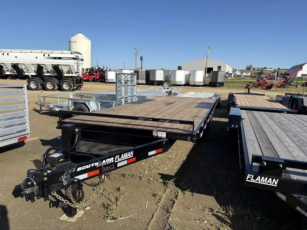 Gallery image 2 for 2027 Southland Trailers HBA Trailer