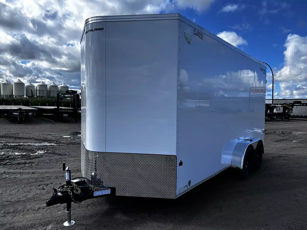 Gallery image 2 for 2027 Royal Cargo LCH Trailer - Enclosed