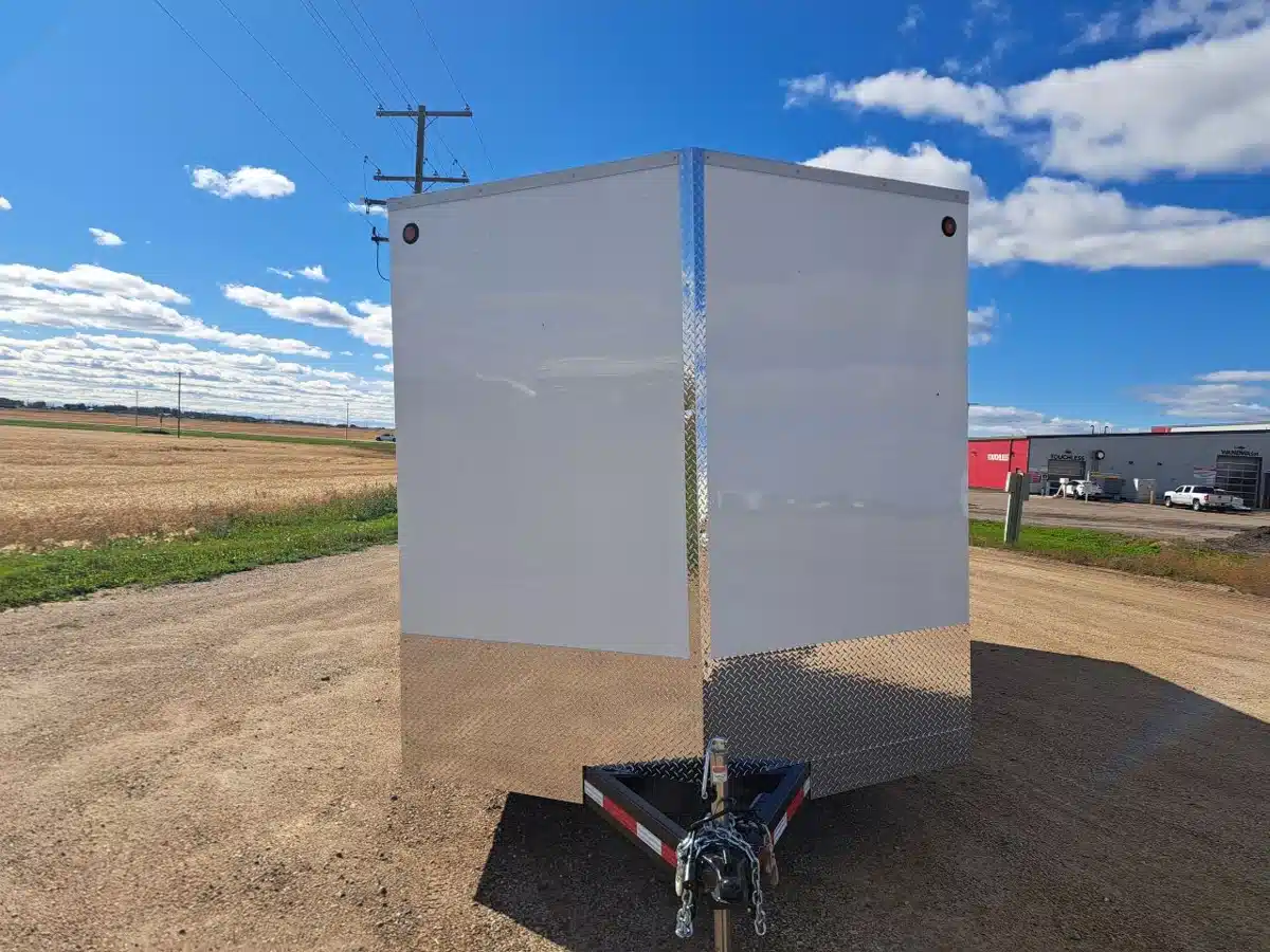 Photo de la Galerie 2 pour 2027 CJay Trailers TXR Remorque fermée
