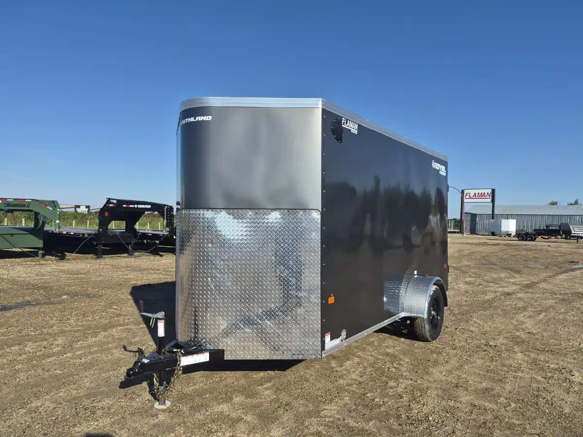 Gallery image 2 for 2027 Royal Cargo LCH Trailer - Enclosed