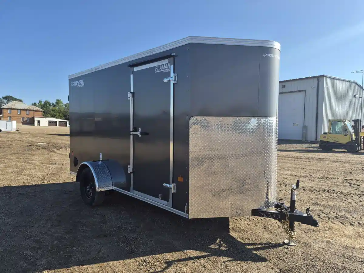 Gallery image 1 for 2027 Royal Cargo LCH Trailer - Enclosed