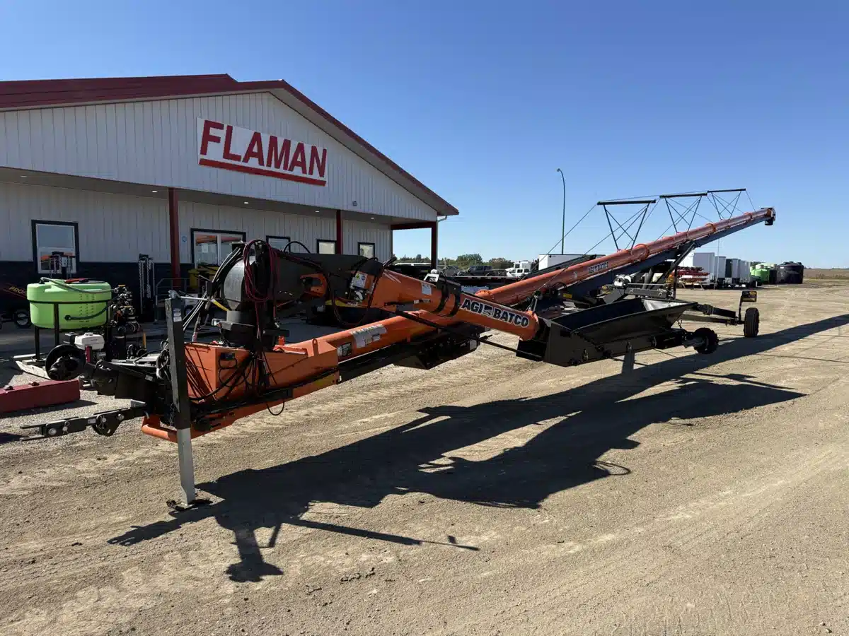Photo de la Galerie 1 pour 2026 Batco 1590 SWING Vis à grain
