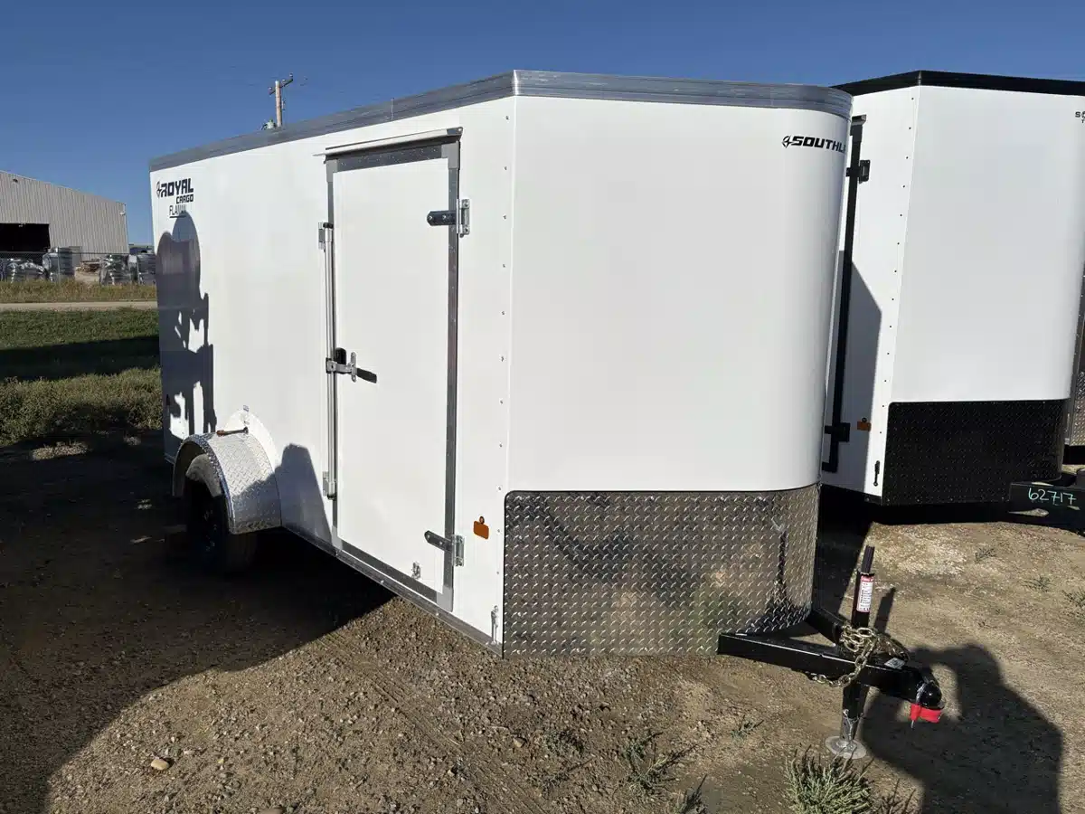 Gallery image 1 for 2027 Royal Cargo LCH Trailer - Enclosed