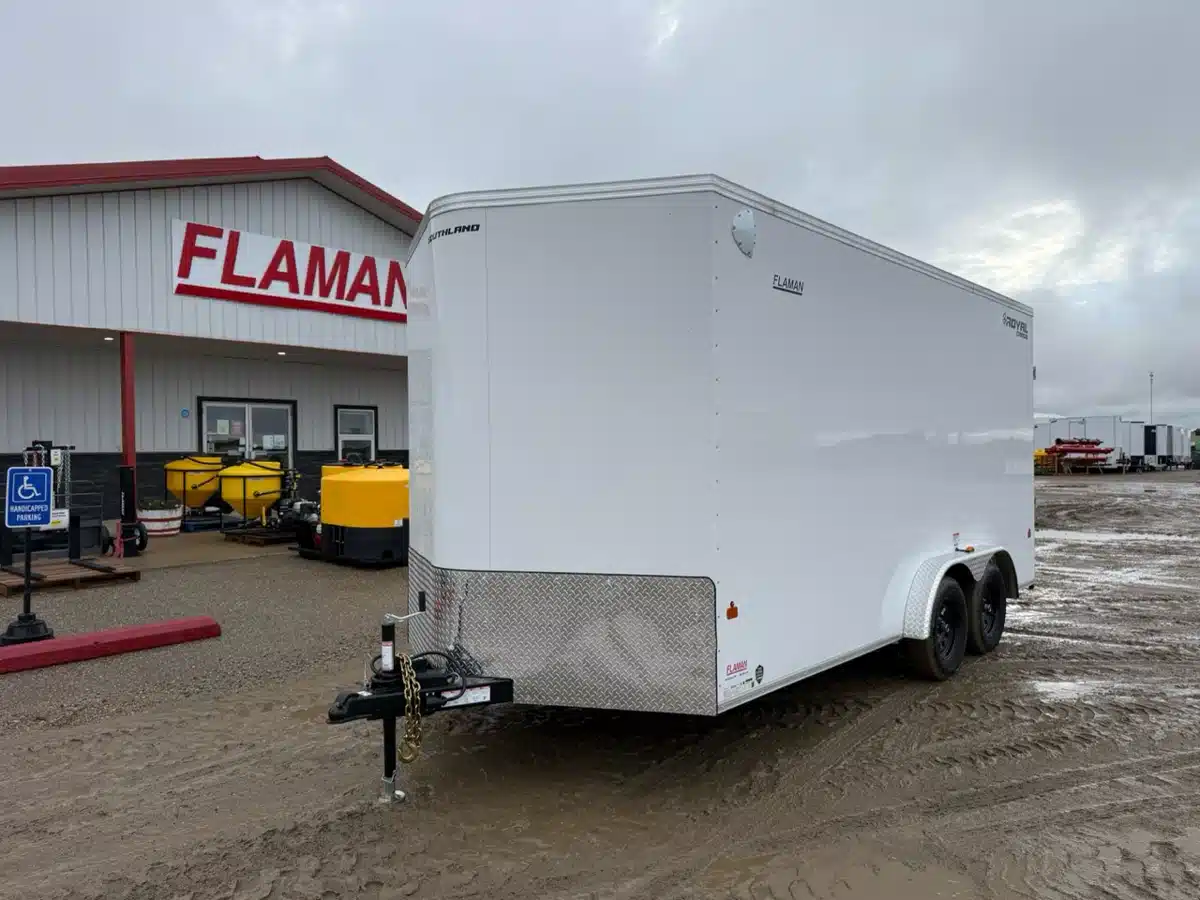 Gallery image 2 for 2027 Royal Cargo LCH Trailer - Enclosed