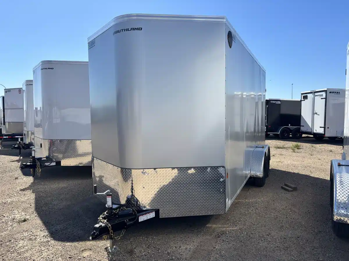 Gallery image 2 for 2027 Royal Cargo LCH Trailer - Enclosed