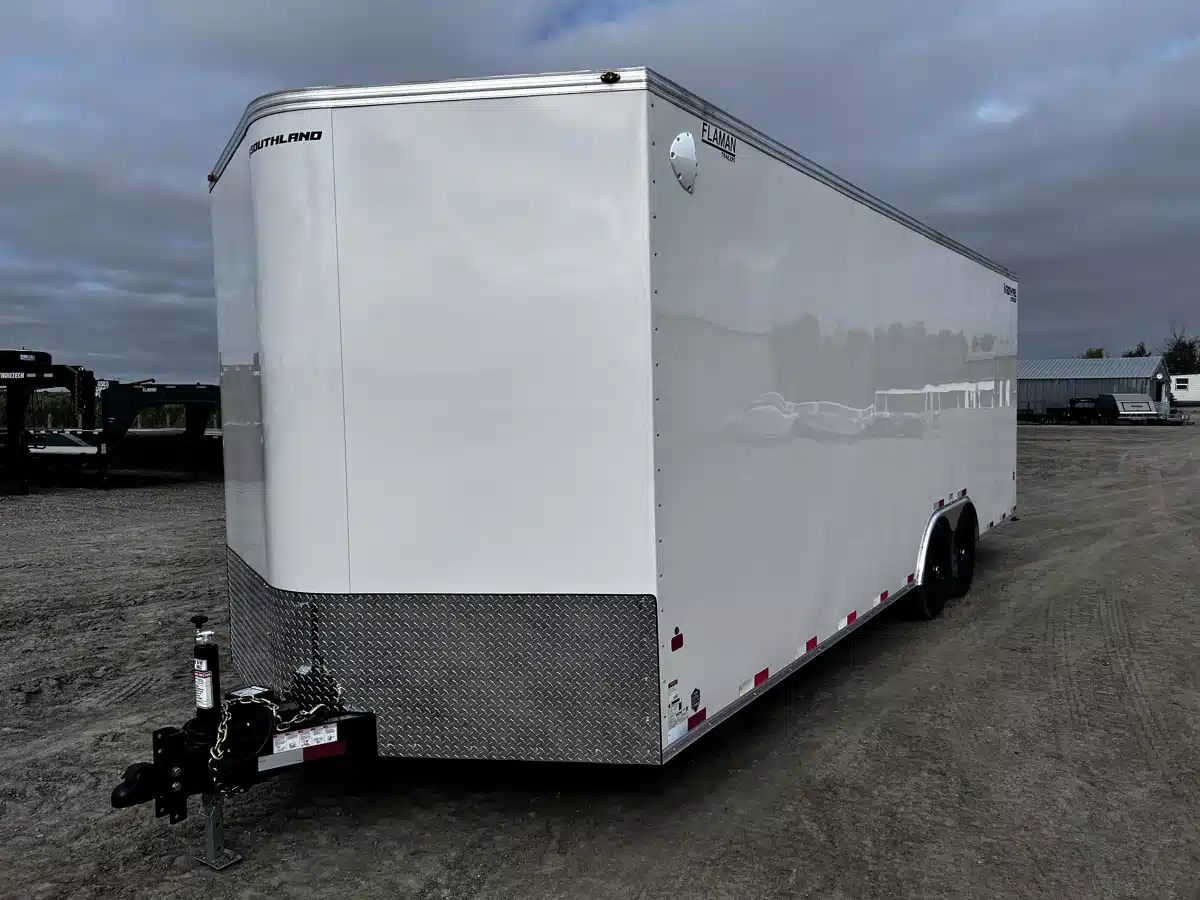 Photo de la Galerie 1 pour 2027 Royal Cargo LARC Remorque fermée
