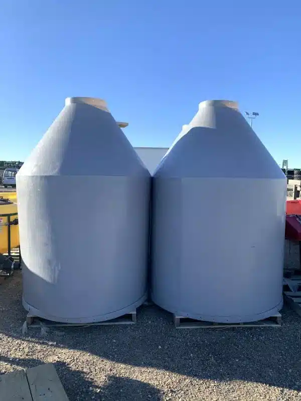 Gallery image 2 for Buffer Valley Industries 100 Bushel Grain Bin