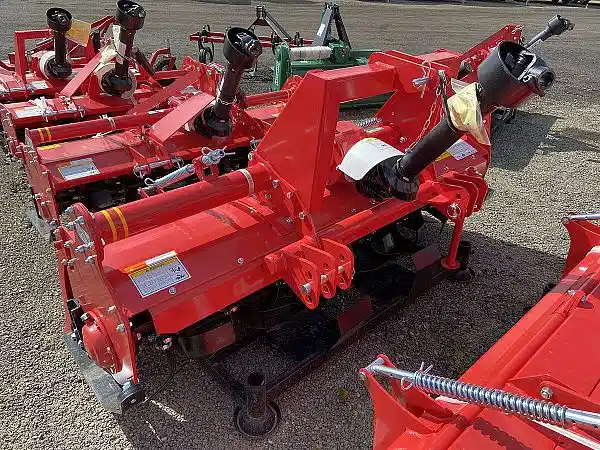 Photo de la Galerie 1 pour TerraForce YJR074 Motoculteur