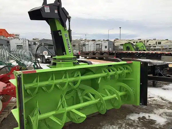 Gallery image 1 for Schulte SDX-117 Snow Blower