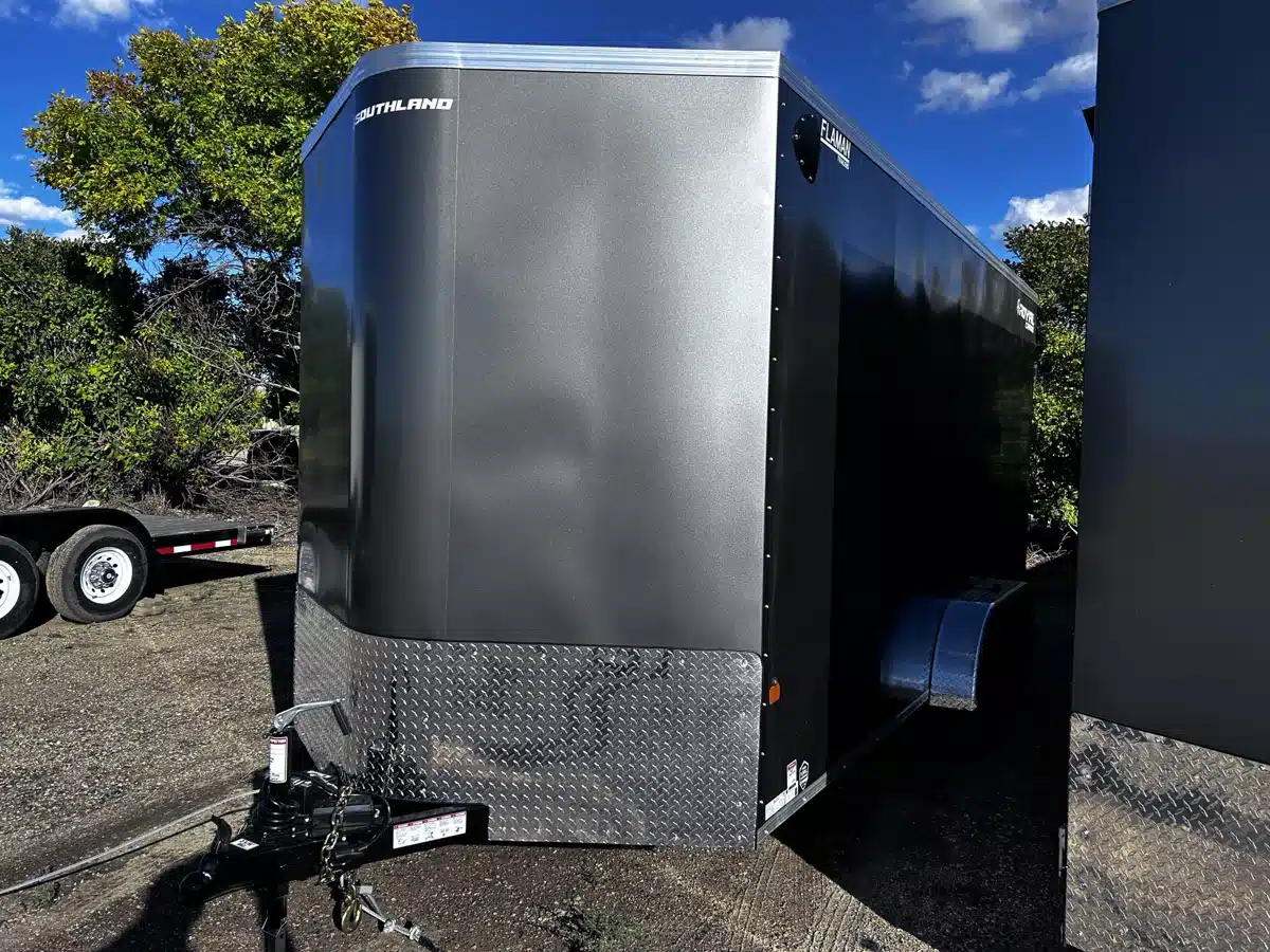 Gallery image 2 for 2027 Royal Cargo LCH Trailer - Enclosed