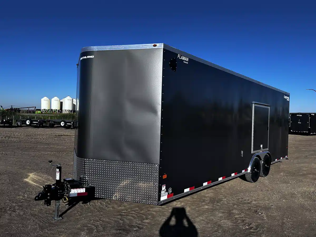 Gallery image 2 for 2027 Royal Cargo LARC Trailer - Enclosed