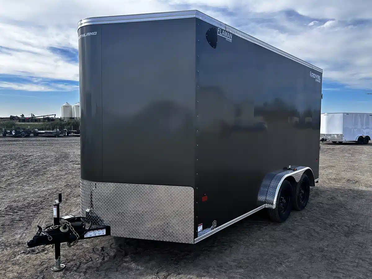 Gallery image 2 for 2027 Royal Cargo LCH Trailer - Enclosed